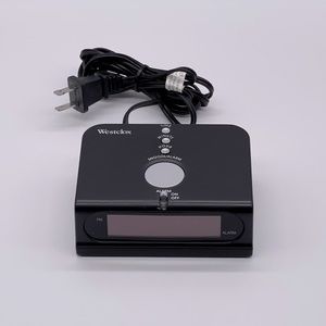 WESTCLOX DIGITAL ALARM CLOCK